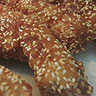 Piščanec s sezamom