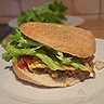 Odličen hamburger