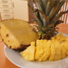 Priprava ananasa