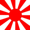Stara japonska zastava