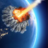 Meteoriti, meteorji, asteroidi, kometi ...