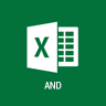 Excel funkcija AND